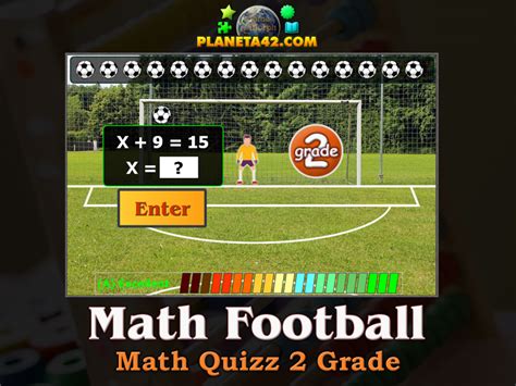 coolmath football|math playground football game.